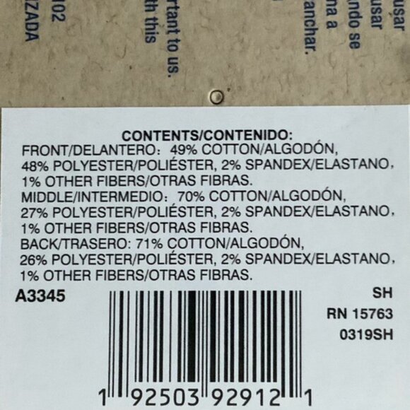 Champion Men's Multi Logo Super No Show Socks 3-Pack Shoe Size 6-12  Multi Color - Picture 9 of 14